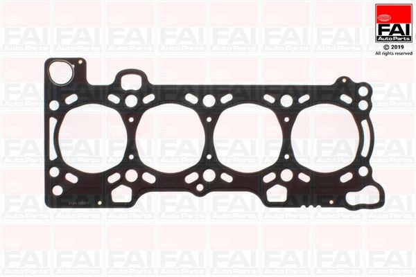  Vedante de cabeça de motor (CBC) Subaru Forester II SUV (S11, SG) (2002 - 2007) II